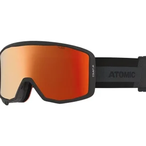Atomic Count JR Cylindrical Svart
