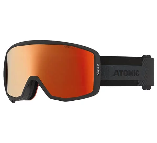 Atomic Count JR Cylindrical Svart - Bild 2