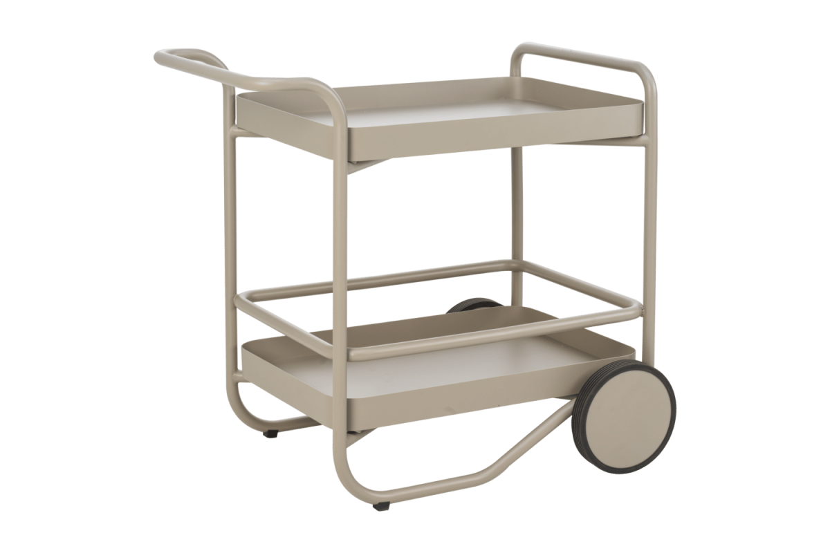 Trolly serveringsvagn Khaki - Bild 3
