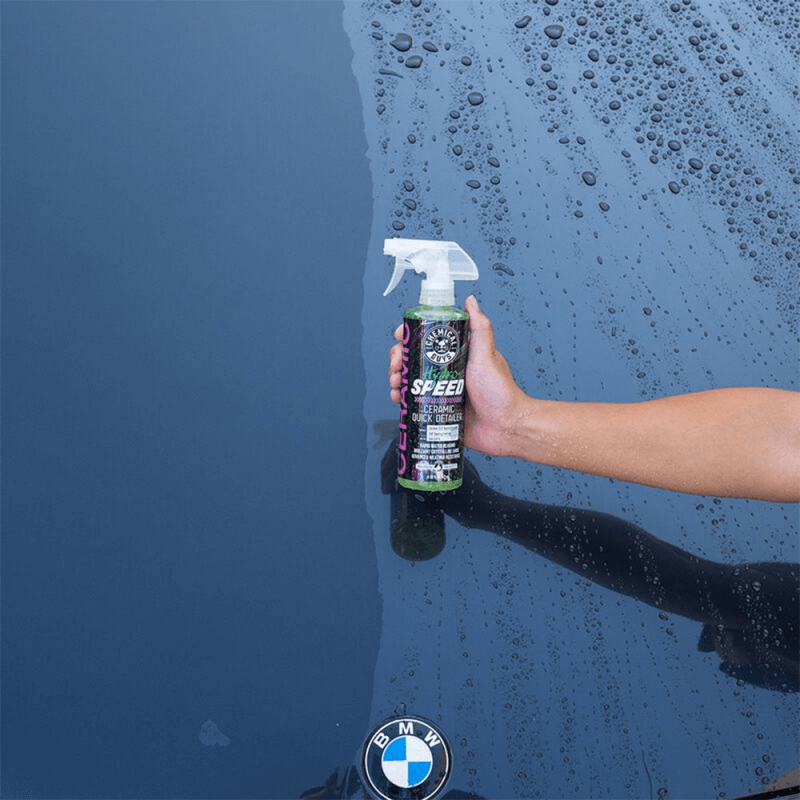 CHEMICAL GUYS HYDROSPEED QUICK CERAMIC DETAILER 473ML - Bild 4