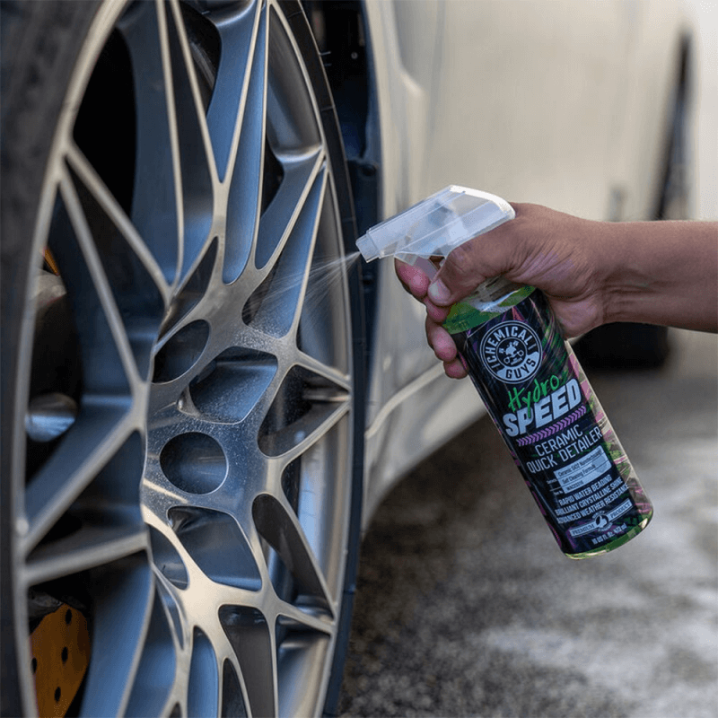 CHEMICAL GUYS HYDROSPEED QUICK CERAMIC DETAILER 473ML - Bild 3
