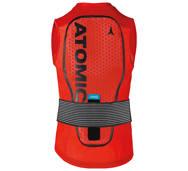 Atomic Live Shield Vest Junior - Bild 4