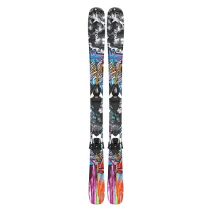 Atomic Bent JR Inkl bindning