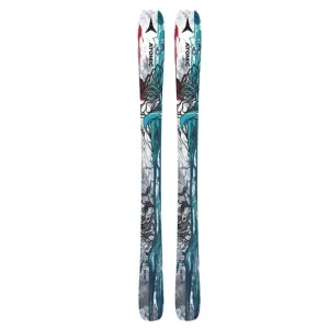 Atomic Bent Junior Inkl bindning