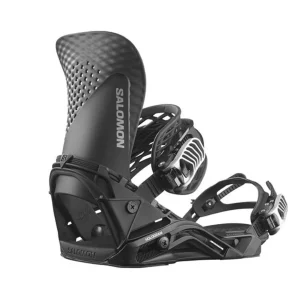 Salomon Hologram Svart M
