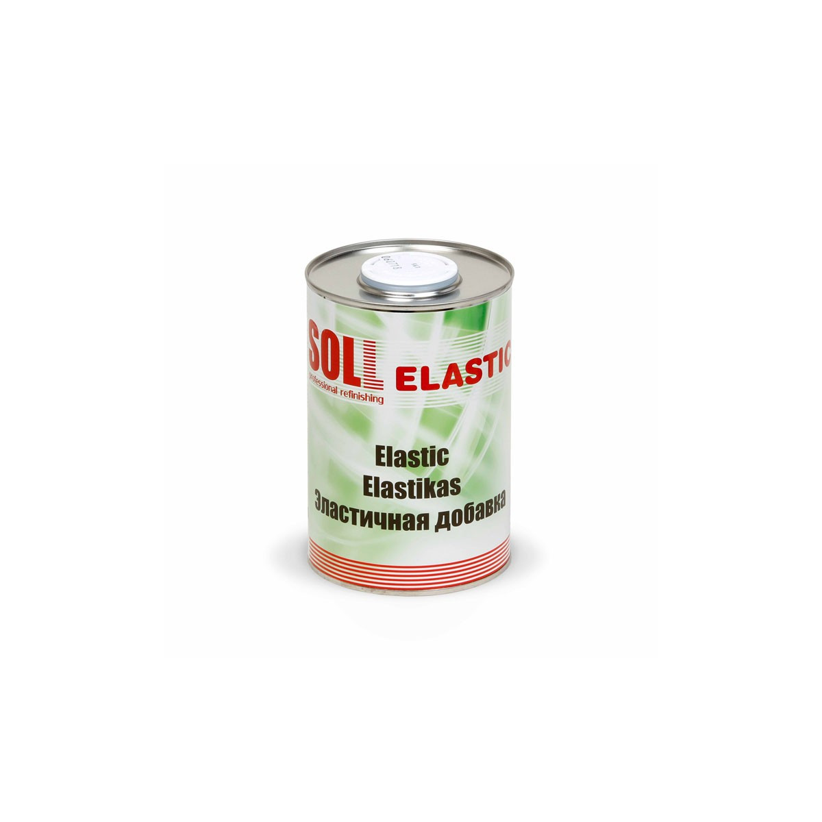 SOLL 2K Elastic Additive 1 L – Flexibilitetstillsats för Lack & Färg - Bild 2