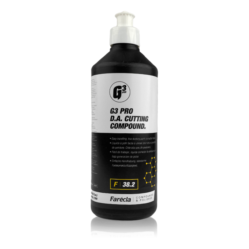 Farecla G3 Pro D.A. Cutting Compound 500ML - Bild 2
