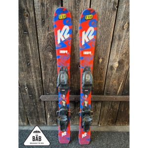 K2 Indy ink bindning