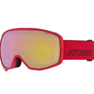 Atomic Count Stereo Red