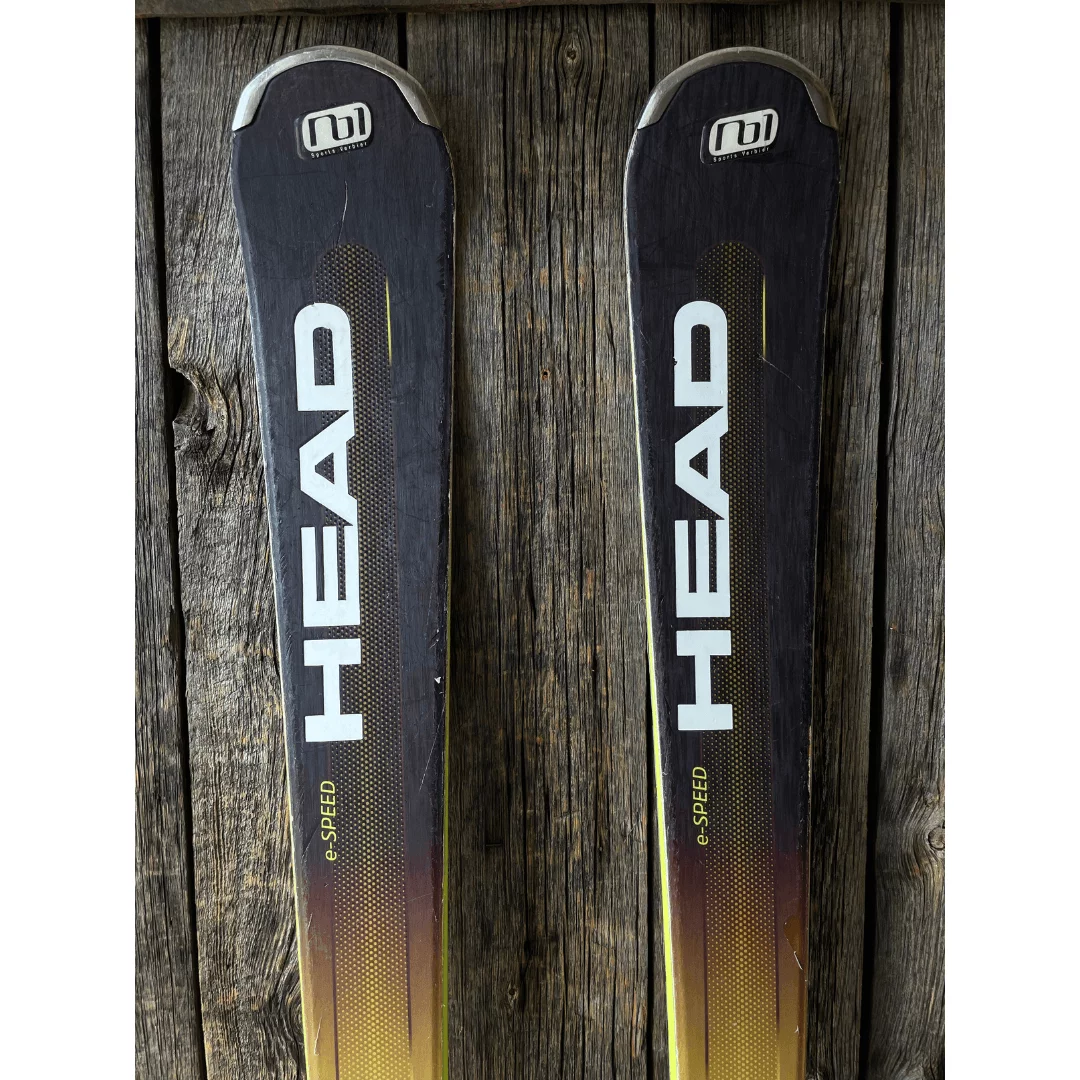 Head Super shape E Speed inkl bindning - Bild 6