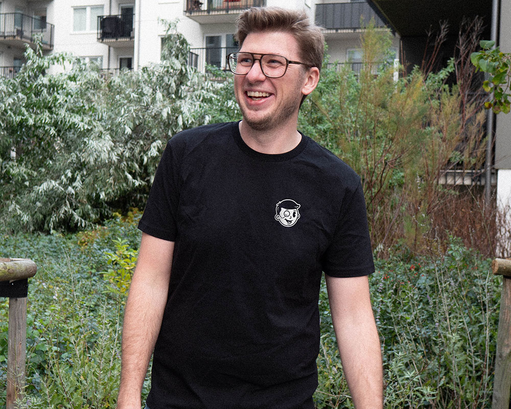 Herrsurf – T-shirt - Bild 4