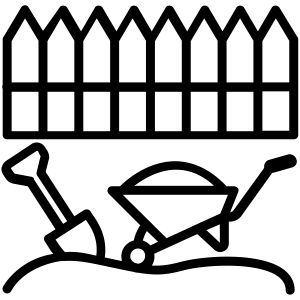 Allmän Trädgårdshjälp