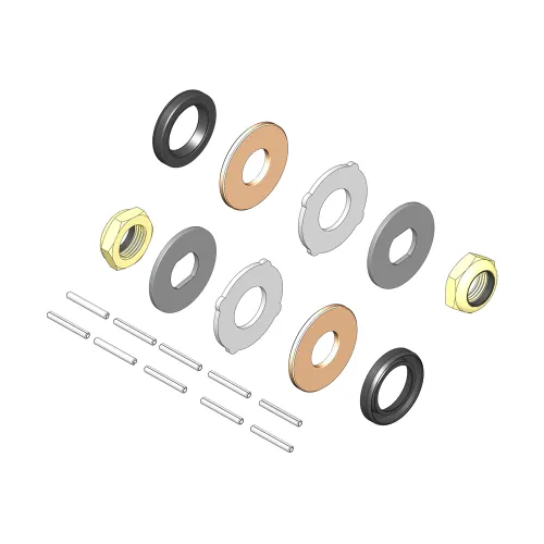 REPSATS UHMW 2″ PLASTRULLE