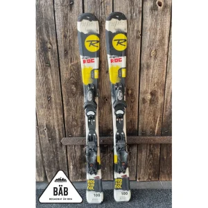 Rossignol Roc JR ink bindning