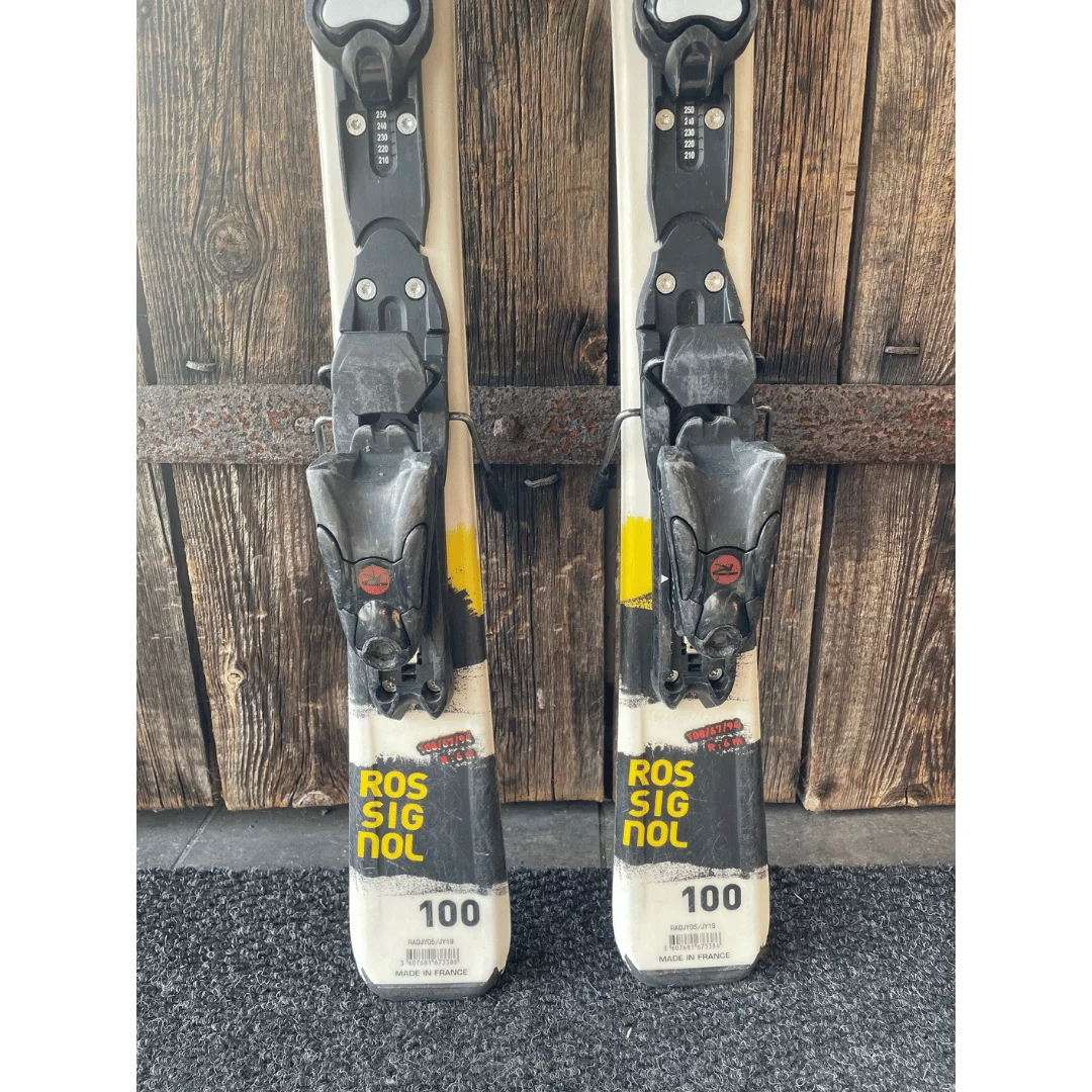 Rossignol Roc JR ink bindning - Bild 4