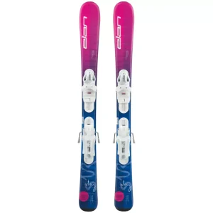Elan Sky JRS ink bindning