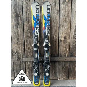 Salomon X Race Inkl Bindning