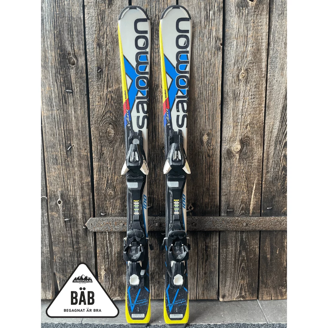 Salomon X Race Inkl Bindning - Bild 2