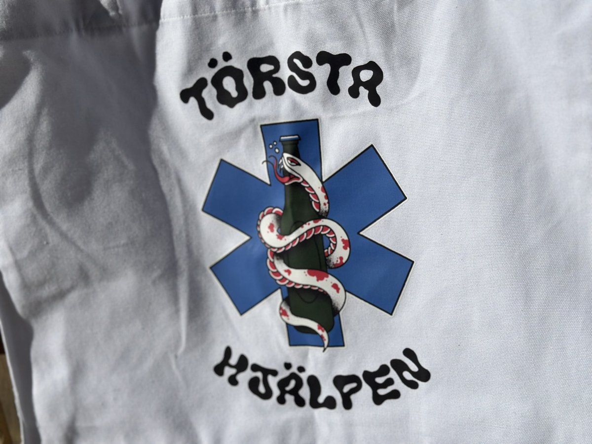 Shopping Bag – Törsta Hjälpen - Bild 3