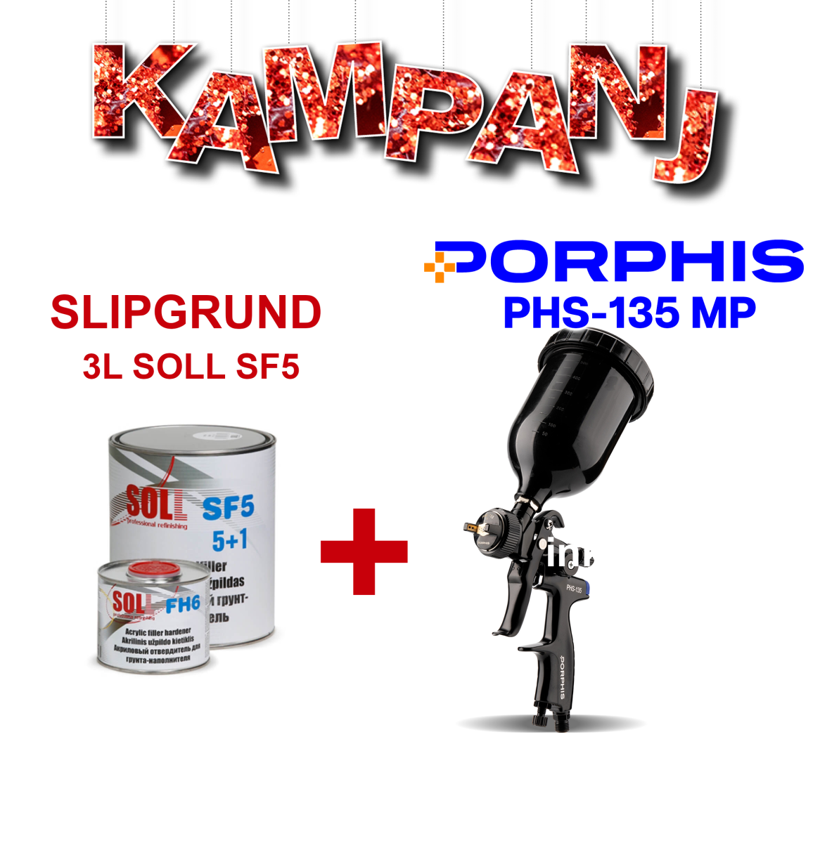 SOLL Slipgrundspaket – SF5 + Porphis PHS-135 MP - Bild 2