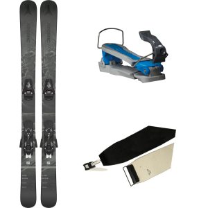 Atomic Bent Chetler JR Touringkit Inkl bindning